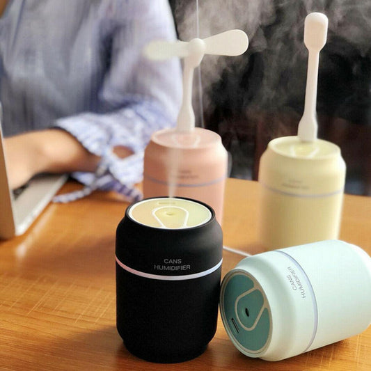Multi-function Cool Mist Humidifier 1
