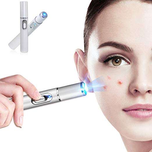 Blue Light Laser Treatment Pen 1