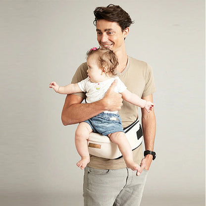 Baby Hip Carrier with Adjustable Waistband 1