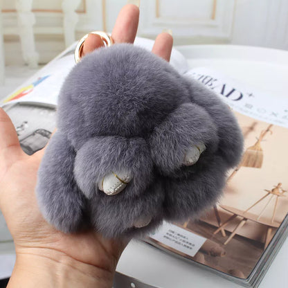 Handmade Soft Cute Bunny Charms 1