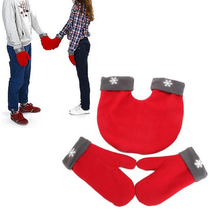 Mittens for Two 1