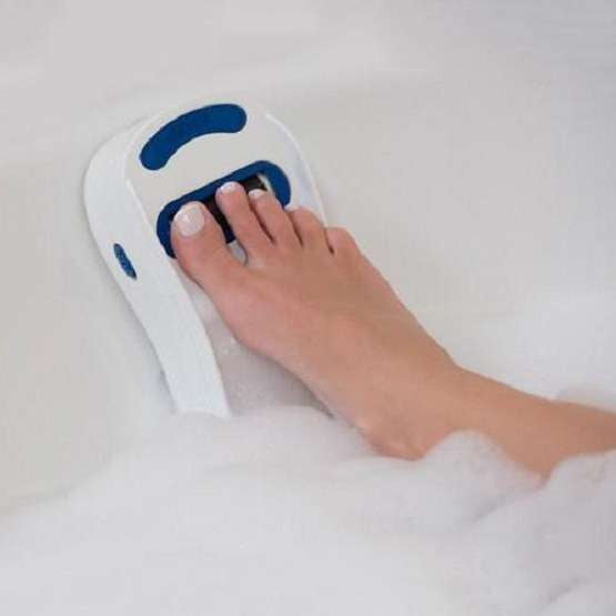 Automatic Waterproof Foot Exfoliator 1