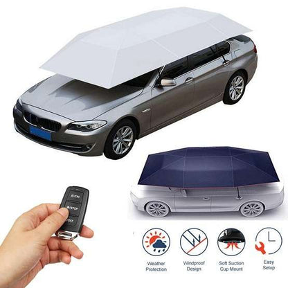Portable Car Roof Cover 1