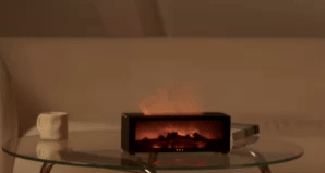 Flame Aroma Humidifier 1