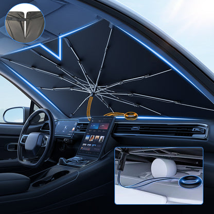 Foldable Car Umbrella 1