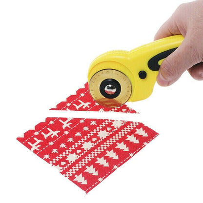 Titanium Coated Rotary Cutter Blades 1