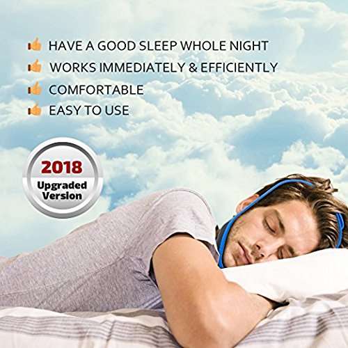 Anti Snore Chin Strap 1