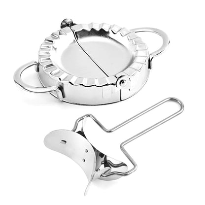 Stainless Steel Dumpling Maker Set 1