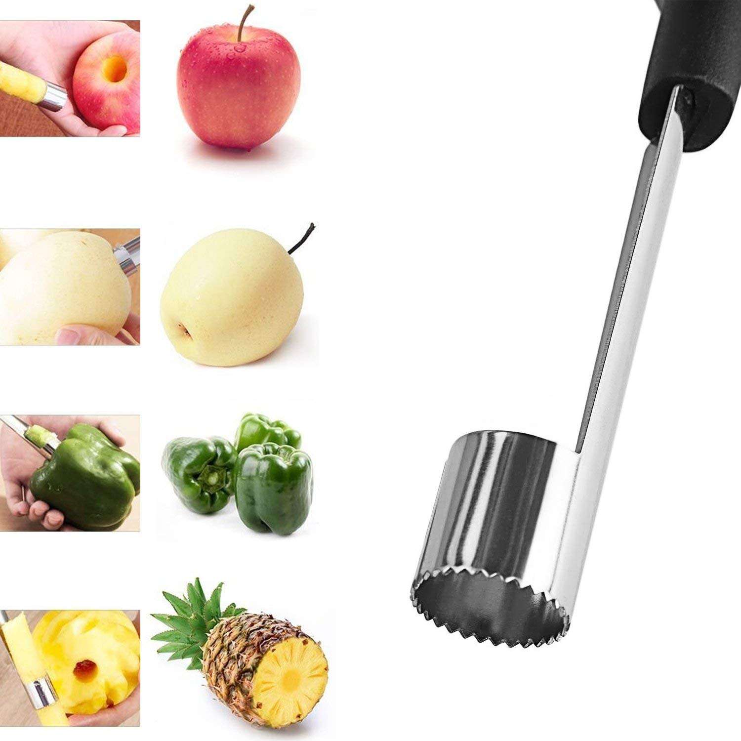 Quick Apple Corer 1