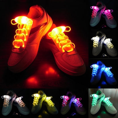 LED Shoelaces 1