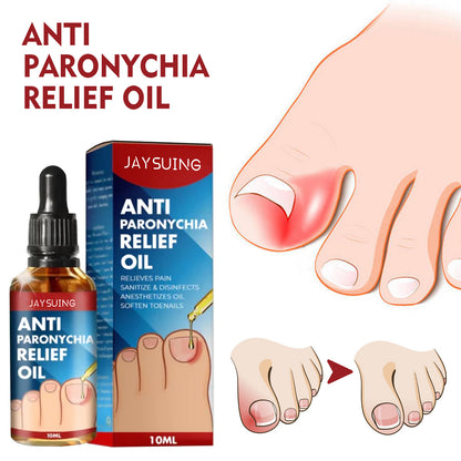 Anti Paronychia Relief Oil 1