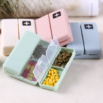 Portable Daily Pill Case 1