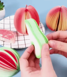 Fruit Notepad 1