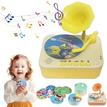 Musical Storybook Player for Kids 1