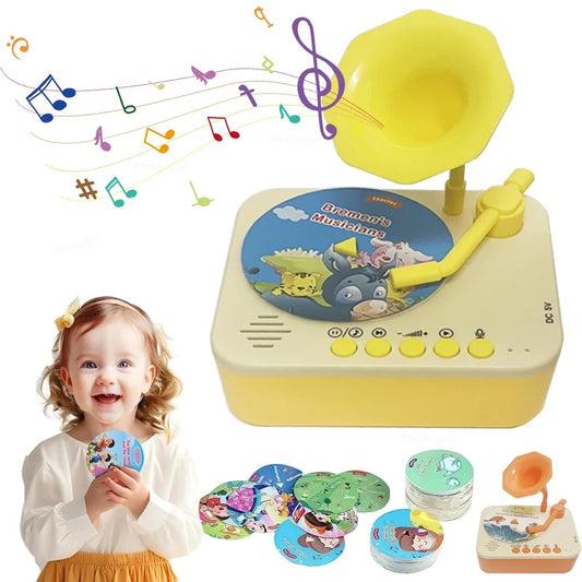 Musical Storybook Player for Kids 1