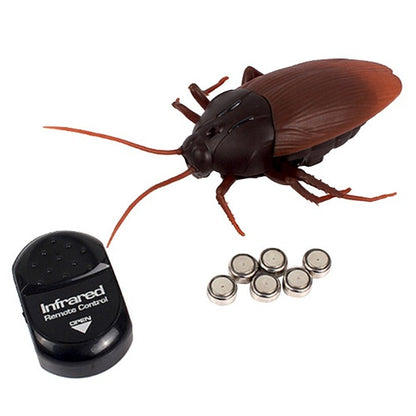 Remote Controlled Cockroach 1