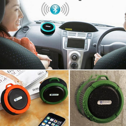 Waterproof Bluetooth Speaker 1