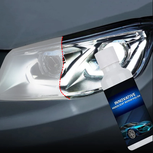 Powerful Advance Headlight Repair Polish 1