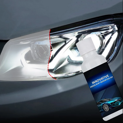 Powerful Advance Headlight Repair Polish 1