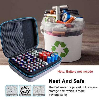 Battery Organizer Bag 1