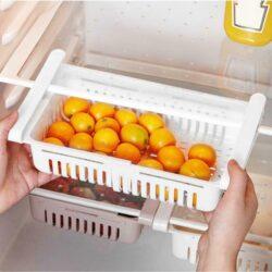 Refrigerator Storage Rack 1
