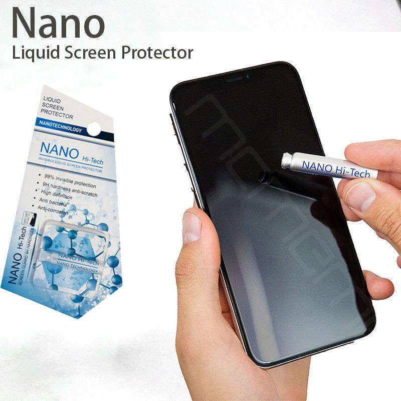 Super Tempered Liquid Nano Screen Protector 1