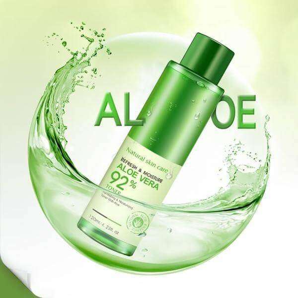 Aloe Vera Face Toner 1
