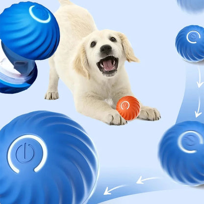 Active Rolling Ball Anti-Anxiety Automatic Moving Ball 1