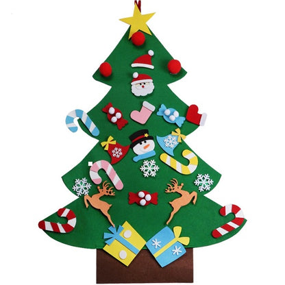 Children Safe Christmas Tree 1