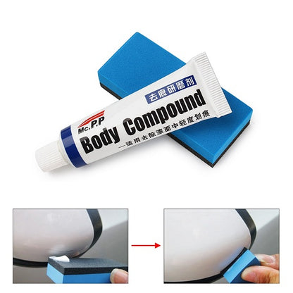 Car Scratch Repair Body Compound 1