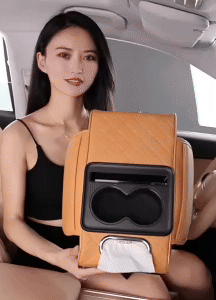 Multifunctional Car Armrest Cushion 1