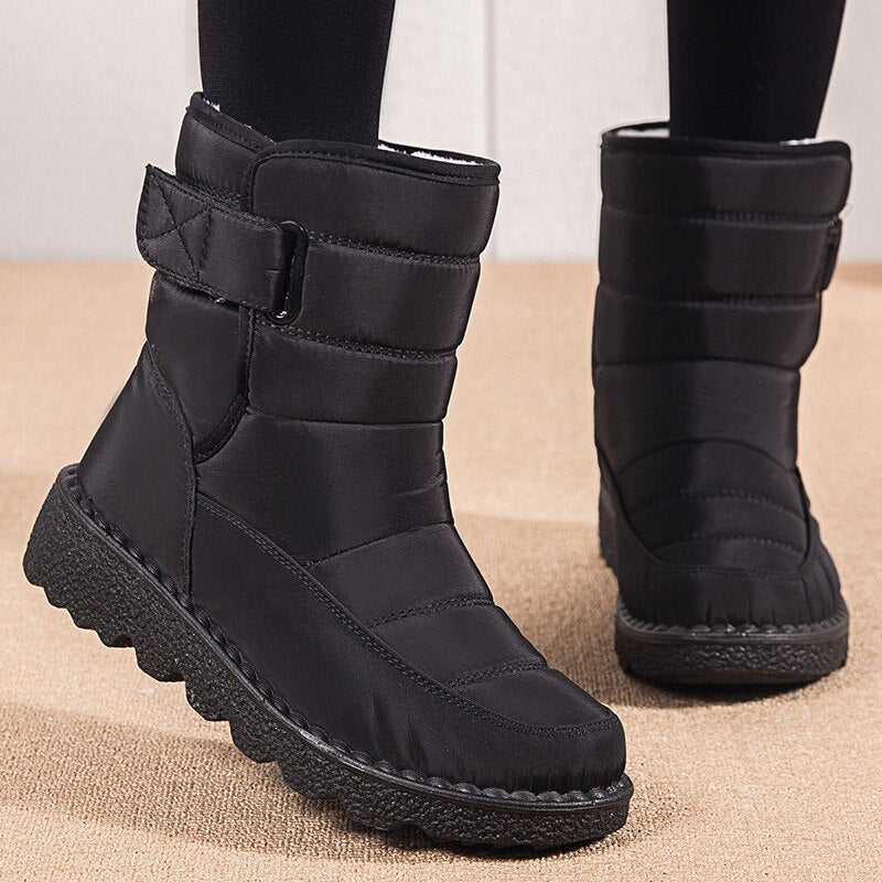 Women Winter Snow Boots 1