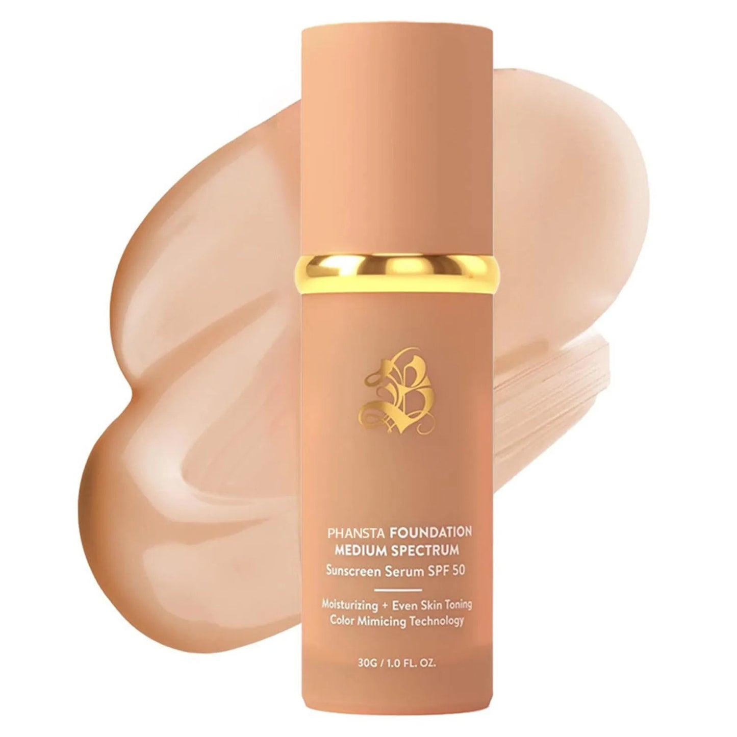Foundation 4 in 1 - Light Spectrum 1