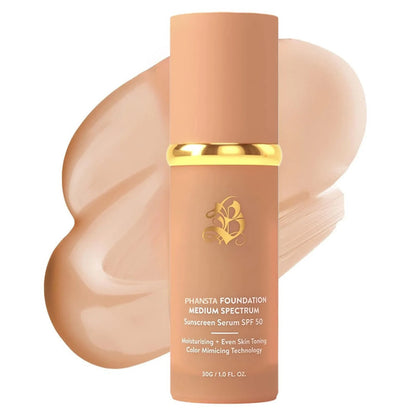 Foundation 4 in 1 - Light Spectrum 1