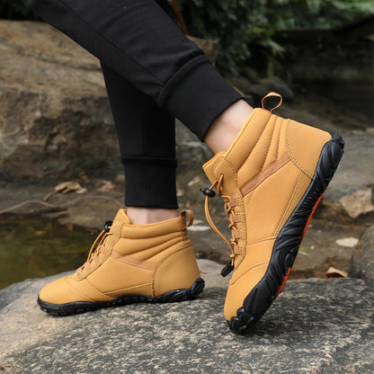 High-Top Barefoot Shoes 1