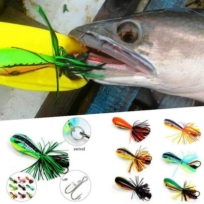 Jump Frog Lure 1