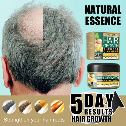 Hair Boost Ginger Cream 1