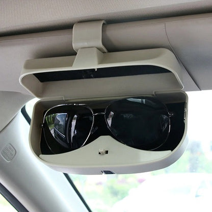 Universal Car Visor Sunglasses Case 1
