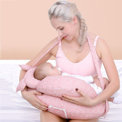 Multifunction Nursing Pillow 1