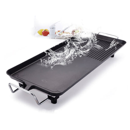ELECTRIC INDOOR BARBEQUE GRILL PAN 1