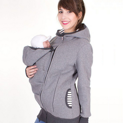 Kangaroo Hoodie 1