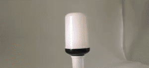 LED Flame Effect Light Bulb 1