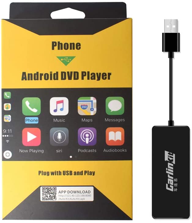 Android Auto Adapter 1