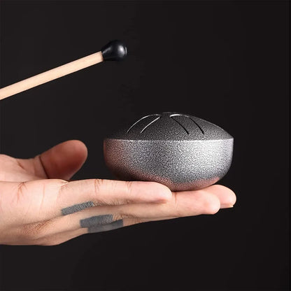 Mini Steel Tongue Sound Healing Drum Kit 1