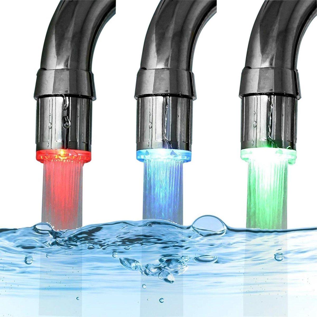 LED Faucet 1