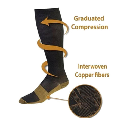 COMPRESSION SOCKS 4pcs 1