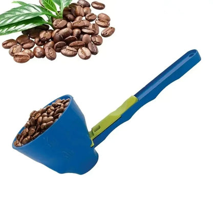 Powder Leak Proof Spoon 1