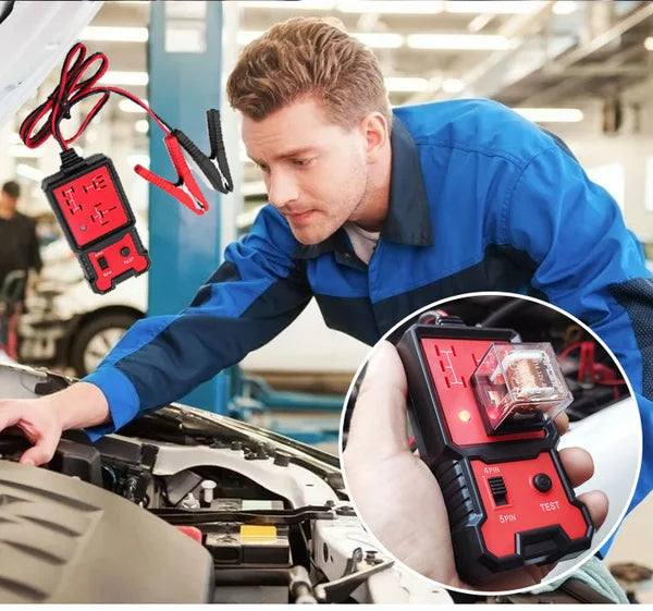 Car Relay Tester 1