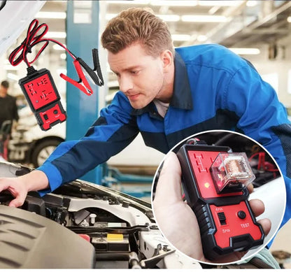Car Relay Tester 1