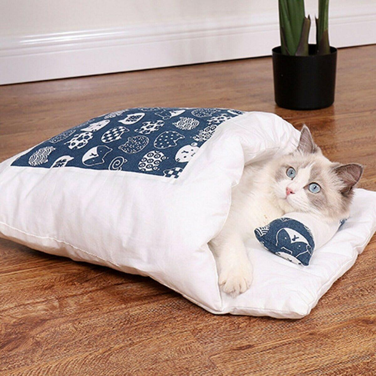 Cat Bed 1